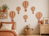 Déco "Montgolfière"