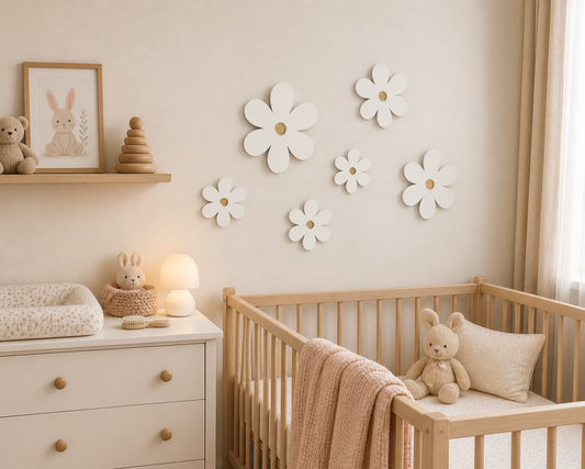 Déco " Marguerites "