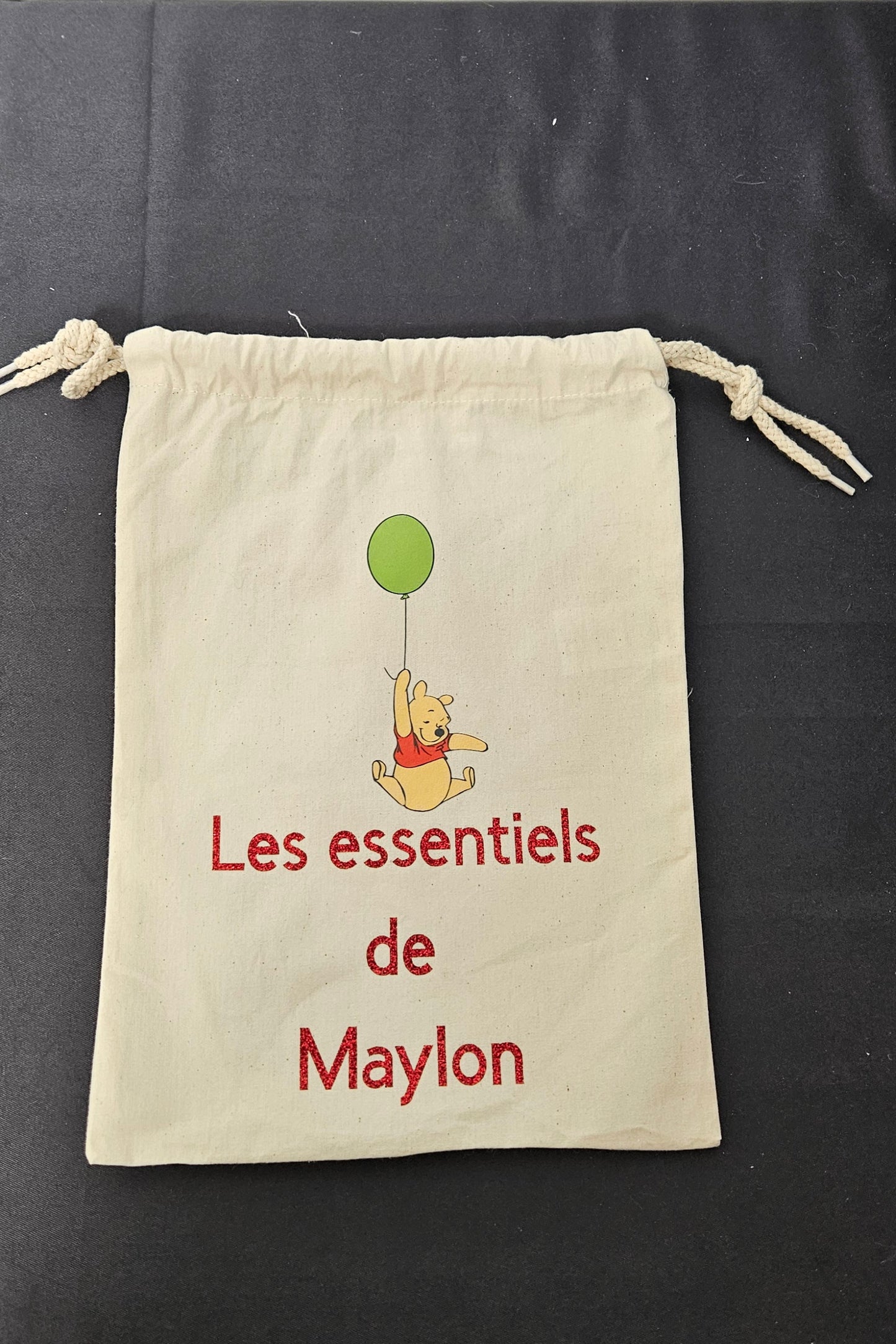 Pochette à personnaliser